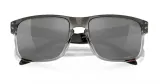 Очки велосипедные Oakley Holbrook PRIZM Black Polarized — фото 2