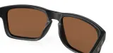 Очки велосипедные Oakley Holbrook PRIZM Tungsten Polarized — фото 3
