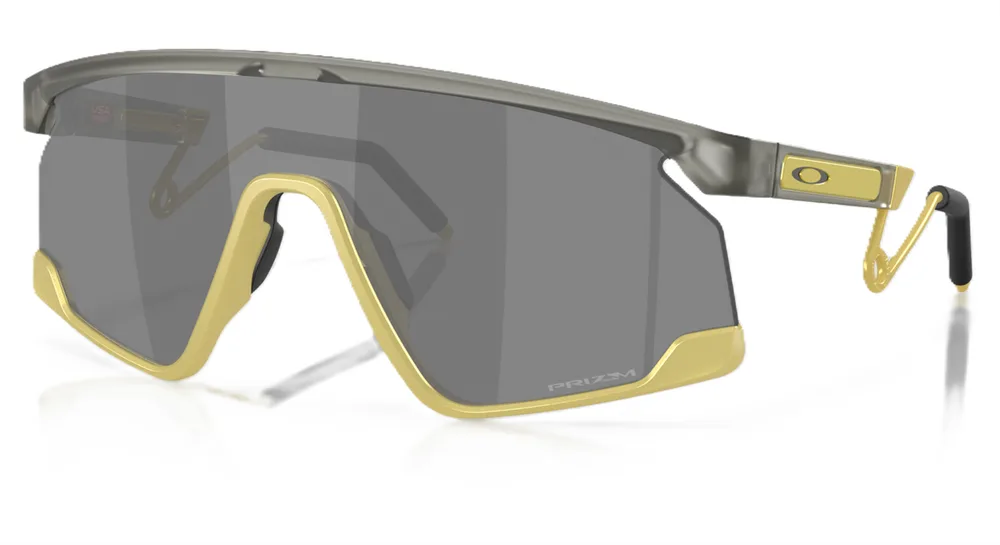 Очки велосипедные Oakley BXTR Metal PRIZM Black