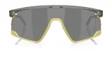 Очки велосипедные Oakley BXTR Metal PRIZM Black — фото 2