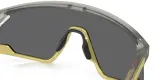 Очки велосипедные Oakley BXTR Metal PRIZM Black — фото 3