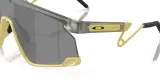 Очки велосипедные Oakley BXTR Metal PRIZM Black — фото 4