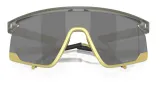 Очки велосипедные Oakley BXTR Metal PRIZM Black — фото 5
