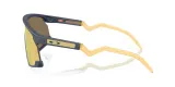 Очки велосипедные Oakley BXTR PRIZM 24k — фото 5