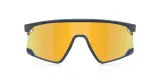 Очки велосипедные Oakley BXTR PRIZM 24k — фото 6