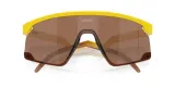 Очки велосипедные Oakley BXTR X Fortnite PRIZM Tungsten — фото 2