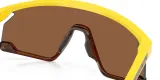 Очки велосипедные Oakley BXTR X Fortnite PRIZM Tungsten — фото 3