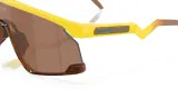 Очки велосипедные Oakley BXTR X Fortnite PRIZM Tungsten — фото 4