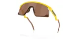 Очки велосипедные Oakley BXTR X Fortnite PRIZM Tungsten — фото 5