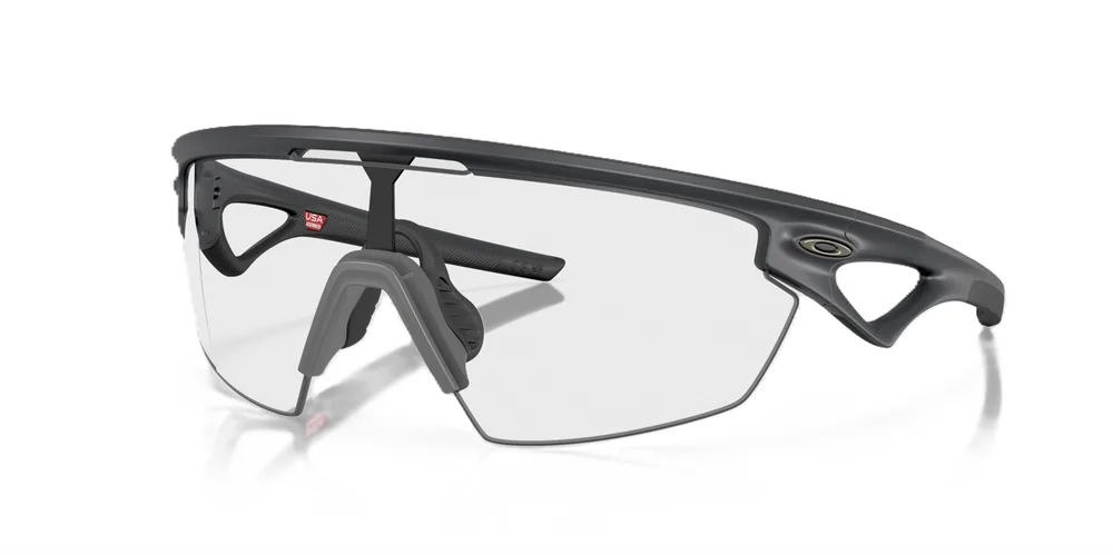 Очки фотохромные Oakley Sphaera Clear Black Iridium Photochromic