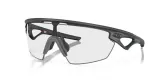 Очки фотохромные Oakley Sphaera Clear Black Iridium Photochromic — фото 1
