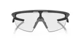 Очки фотохромные Oakley Sphaera Clear Black Iridium Photochromic — фото 3
