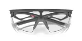 Очки фотохромные Oakley Sphaera Clear Black Iridium Photochromic — фото 6