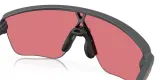 Очки велосипедные Oakley Corridor SQ PRIZM Trail Torch — фото 3