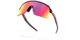 Очки велосипедные Oakley Sutro Lite Troy Lee PRIZM Road — фото 4
