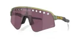 Очки велосипедные Oakley Sutro Lite Sweep 2026 Tour De France PRIZM Road Black — фото 1