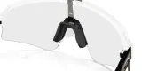 Очки фотохромные Oakley Sutro Lite Sweep Clear Black Iridium Photochromic — фото 5