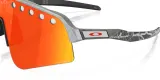 Очки велосипедные Oakley Sutro Lite Sweep Mathieu Van Der Poel PRIZM Ruby — фото 3