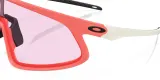Очки велосипедные Oakley RSLV PRIZM Low Light — фото 3