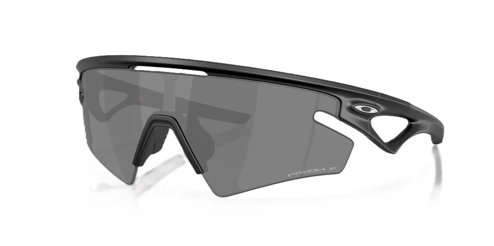 Очки велосипедные Oakley Sphaera Slash PRIZM Black Polarized