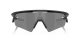 Очки велосипедные Oakley Sphaera Slash PRIZM Black Polarized — фото 6