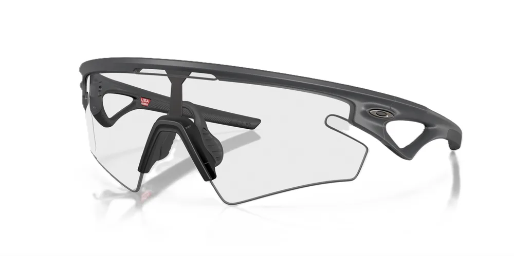 Очки фотохромные Oakley Sphaera Slash Clear Black Iridium Photochromic
