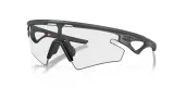 Очки фотохромные Oakley Sphaera Slash Clear Black Iridium Photochromic — фото 1