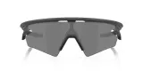 Очки фотохромные Oakley Sphaera Slash Clear Black Iridium Photochromic — фото 2