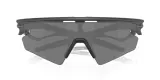 Очки фотохромные Oakley Sphaera Slash Clear Black Iridium Photochromic — фото 4