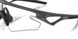 Очки фотохромные Oakley Sphaera Slash Clear Black Iridium Photochromic — фото 5