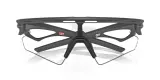 Очки фотохромные Oakley Sphaera Slash Clear Black Iridium Photochromic — фото 6