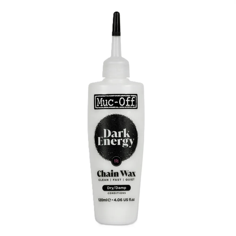 Воск для цепи Muc-Off Dark Energy Wax, Цвет белый, упаковка 50 мл / Цвет белый, упаковка 120 мл