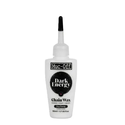 Воск для цепи Muc-Off Dark Energy Wax, Цвет белый, упаковка 50 мл