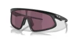 Очки велосипедные Oakley RSLV 141 PRIZM Road Black — фото 1