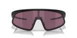 Очки велосипедные Oakley RSLV 141 PRIZM Road Black — фото 2