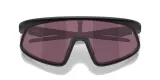 Очки велосипедные Oakley RSLV 141 PRIZM Road Black — фото 4