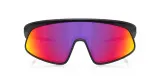 Очки велосипедные Oakley RSLV 141 PRIZM Road — фото 2