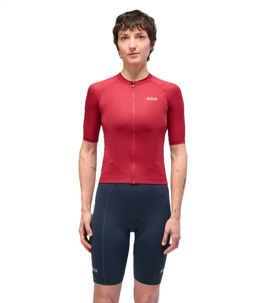 Велоджерси женское PEDALED Element Mesh
