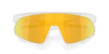 Очки велосипедные Oakley RSLV 141 PRIZM 24K — фото 2