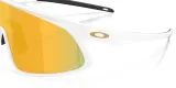 Очки велосипедные Oakley RSLV 141 PRIZM 24K — фото 3