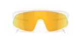 Очки велосипедные Oakley RSLV 141 PRIZM 24K — фото 6