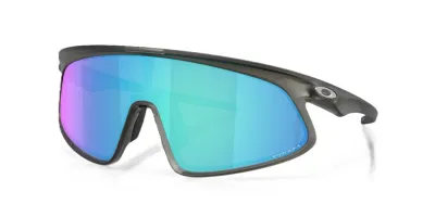 Очки велосипедные Oakley RSLV 141 PRIZM Sapphire