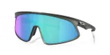 Очки велосипедные Oakley RSLV 141 PRIZM Sapphire — фото 1