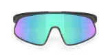 Очки велосипедные Oakley RSLV 141 PRIZM Sapphire — фото 2