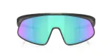 Очки велосипедные Oakley RSLV 141 PRIZM Sapphire — фото 6
