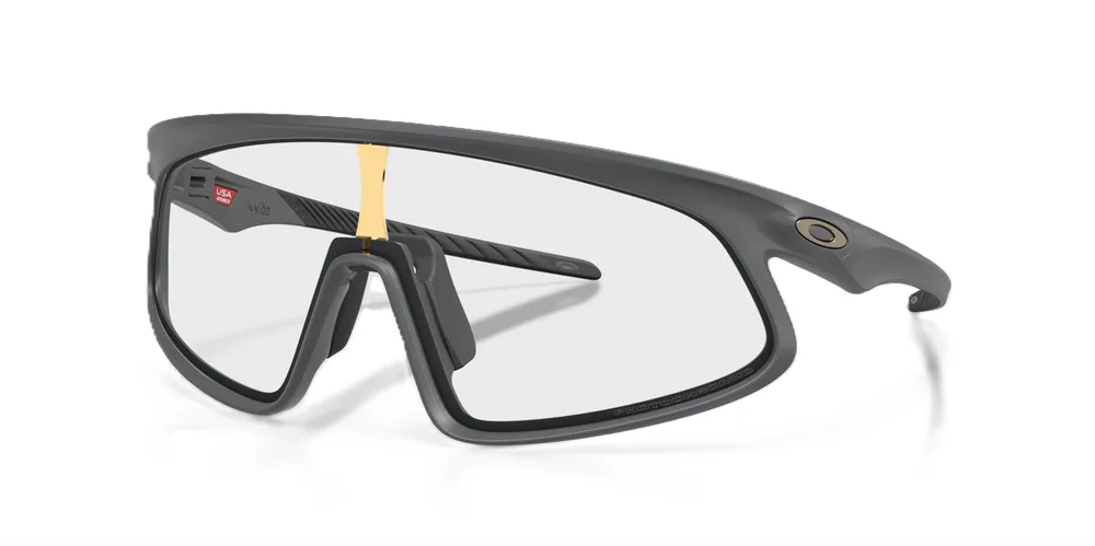Очки фотохромные Oakley RSLV 141 Clear Black Iridium Photochromic