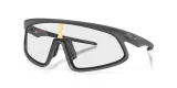 Очки фотохромные Oakley RSLV 141 Clear Black Iridium Photochromic — фото 1