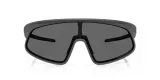 Очки фотохромные Oakley RSLV 141 Clear Black Iridium Photochromic — фото 2