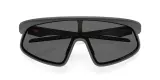 Очки фотохромные Oakley RSLV 141 Clear Black Iridium Photochromic — фото 4