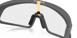 Очки фотохромные Oakley RSLV 141 Clear Black Iridium Photochromic — фото 5